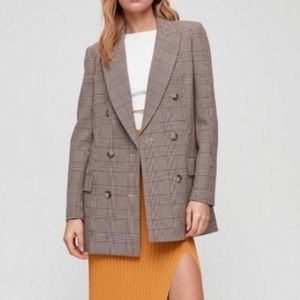 Aritzia Wilfred Margaux Blazer - Size 8